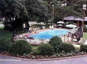 The Carolinian Inn Уилмингтон Экстерьер фото