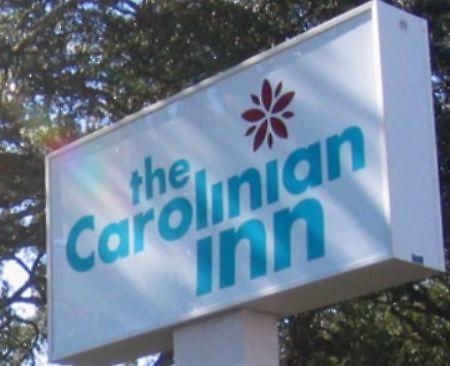 The Carolinian Inn Уилмингтон Экстерьер фото