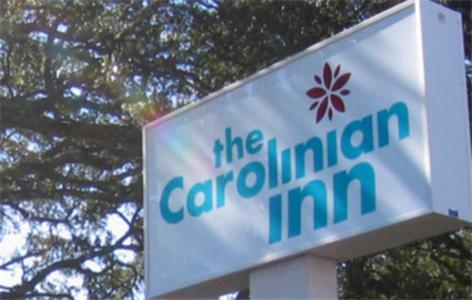 The Carolinian Inn Уилмингтон Экстерьер фото