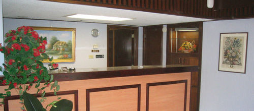 The Carolinian Inn Уилмингтон Экстерьер фото